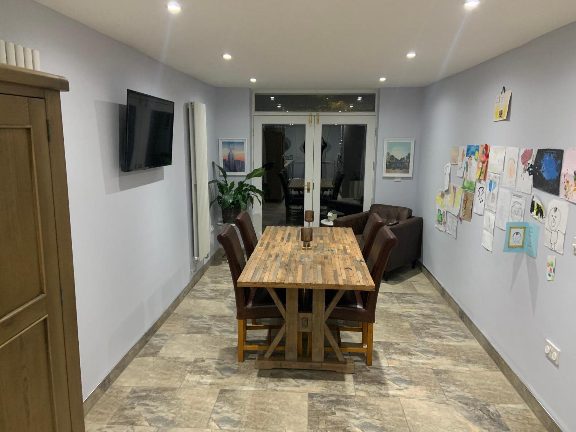 Central Beverley 4-Bedroom Townhouse 외부 사진